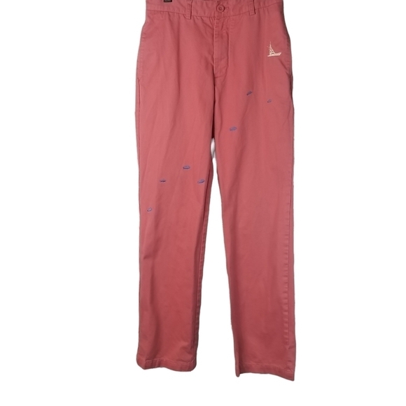Vineyard Vines fish sailboat club pants - Picture 1 of 8